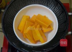 南瓜小米粥的做法图解4