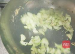 丝瓜炒鸡蛋的做法图解6
