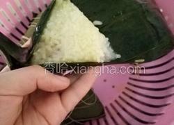 家庭简单蜜枣粽子