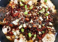 豆花烤鱼——这是一道压轴菜