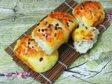 牛肉芝士面包（一次性发酵）的做法[图]