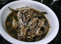 红烧泥鳅