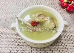 鱼翅煨鸡