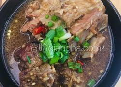 蒜蓉豆豉排骨