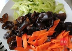木须肉的做法图解2