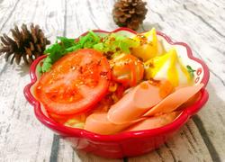 食材菜谱图