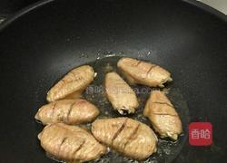 香蒜鸡翅的做法图解6