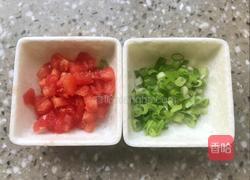 皮蛋燕麦鸡蛋羹的做法图解2