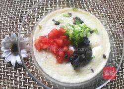 皮蛋燕麦鸡蛋羹的做法图解14