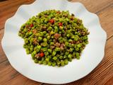 香辣肉末豆角