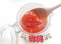 自制草莓酱