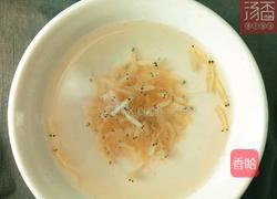 月子汤谱 三鲜冬瓜汤 补充氨基酸的做法图解4