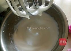 粉色蛋糕卷（平底锅版）（12个月以上的宝宝）的做法图解7