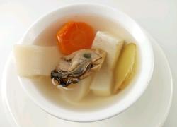 补钙食谱 三白牡蛎汤促进骨骼生长防止骨质疏松