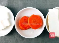 补钙食谱 三白牡蛎汤促进骨骼生长防止骨质疏松的做法图解5