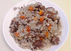 新疆手抓饭