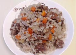 新疆手抓饭