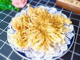 椒盐金针菇