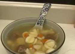 食材菜谱图