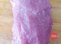 水煮肉片的做法图解1