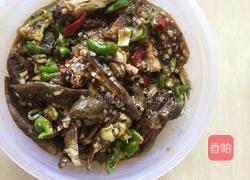 蒜泥茄子的做法图解4