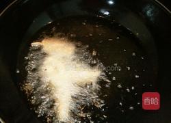 炸鱼块的做法图解7