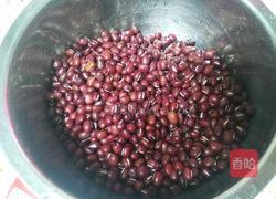 红豆沙馅的做法图解1