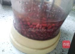 红豆沙馅的做法图解3