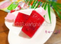 杨梅冰棒