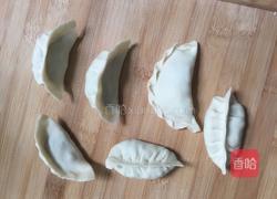 皮皮虾馅饺子的做法图解18