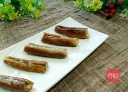 蒜茄子的做法图解4