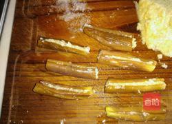 蒜茄子的做法图解3