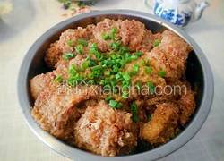 粉蒸肉