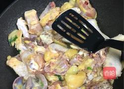 龙虾烧鸡的做法图解2
