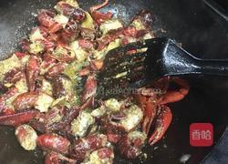 龙虾烧鸡的做法图解5
