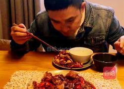 龙虾烧鸡的做法图解12