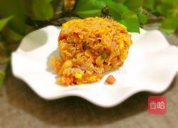 腰果蛋炒饭的做法图解13