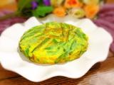 四季豆煎蛋