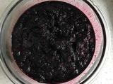 桑葚果酱