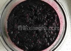 桑葚果酱