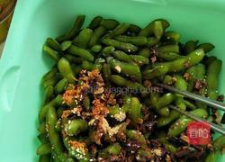 凉拌毛豆的做法图解5