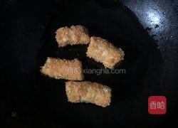 炸香蕉的做法图解4