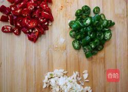 皮蛋拌豆腐的做法图解4