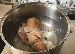 猪脚黑豆汤