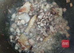 香菇土豆面的做法图解3