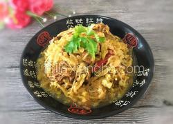 脊骨炖酸菜