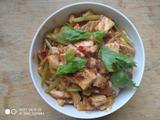 麻辣豆腐