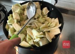 炒茄子的做法图解1