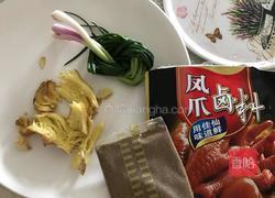 卤鸡爪的做法图解1