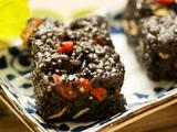 乌饭糕‖ 立夏时节江南必吃的仪式感的做法[图]